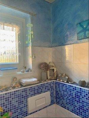 Gäste-WC Erdgeschoss