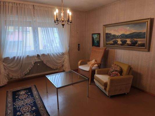 Zimmer OG Teilansicht