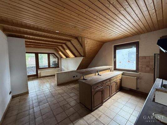 Wohnung Obergeschoss