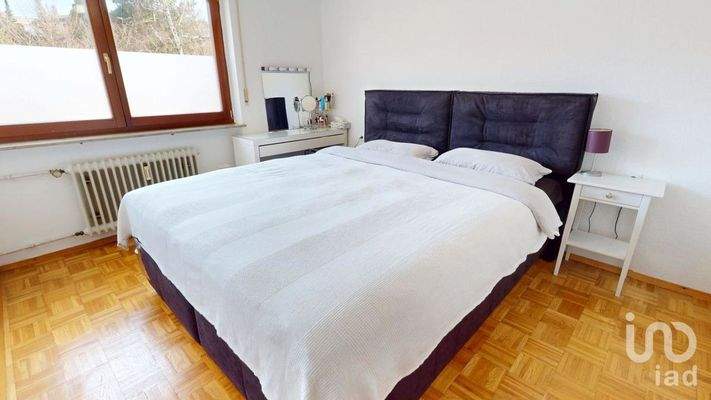 Whg 2 Beilstein - Schlafzimmer 02