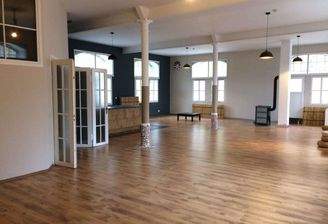 Gewerbepark in Lindenberg