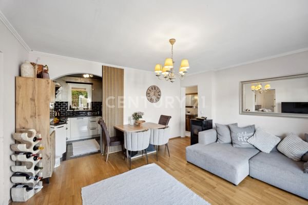 Wohnzimmer/Küche