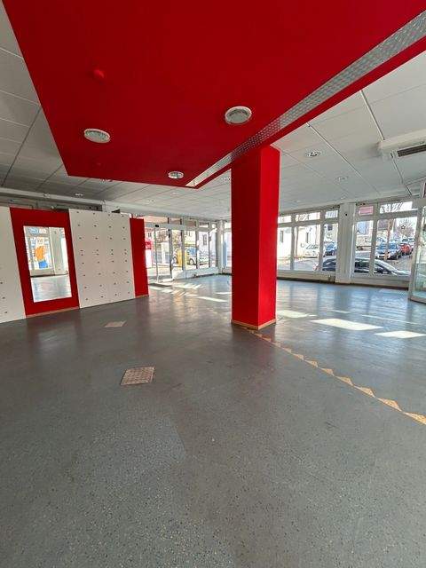 Donaueschingen Ladenlokale, Ladenflächen 