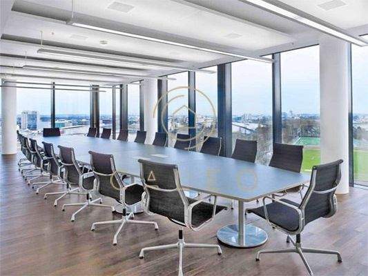 Innenansicht - Konferenzraum 