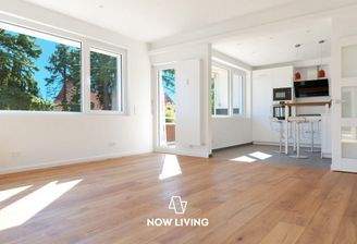 Wohn- und Küchenbereich