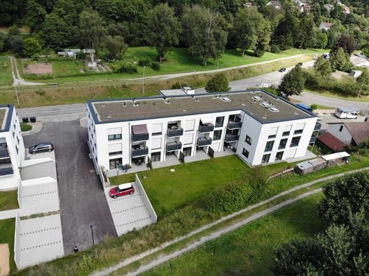 Ansicht Haus Süd