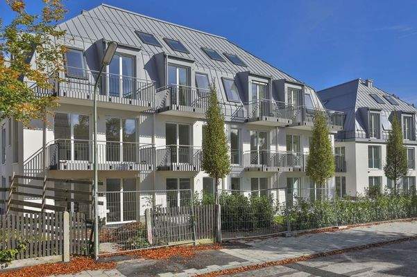 Haus Außenansicht II