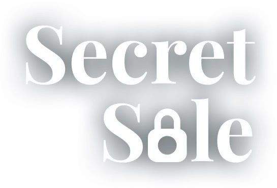 Secret Sale