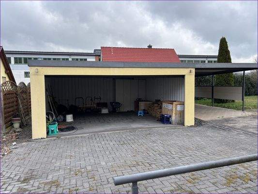 Doppelgarage