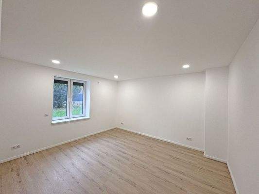 Zimmer Vorderhaus Straßenseite