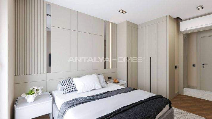 Spacious Apartments near Amenities in Antalya Lara