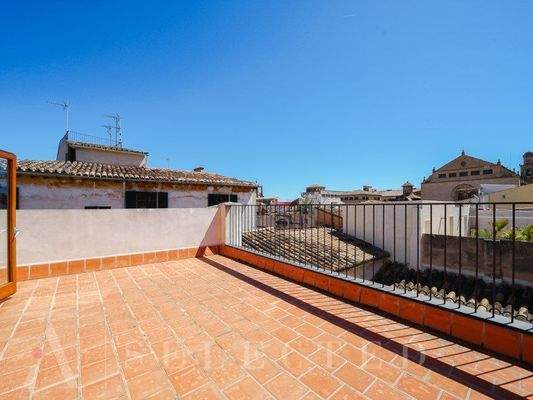 Casa en el centro de Palma de Mallorca (37)