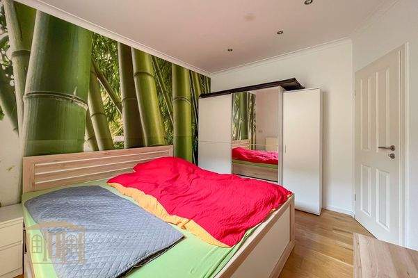 Nebenhaus Schlafzimmer