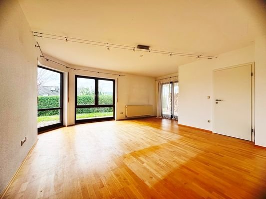 Souterrain Wohnzimmer
