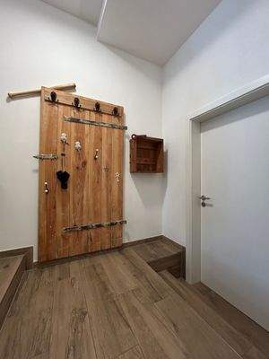 Eingangsbereich/Garderobe