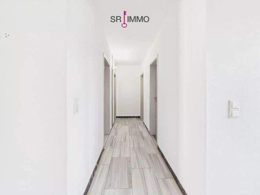 Flur Wohnung Erdgeschoss