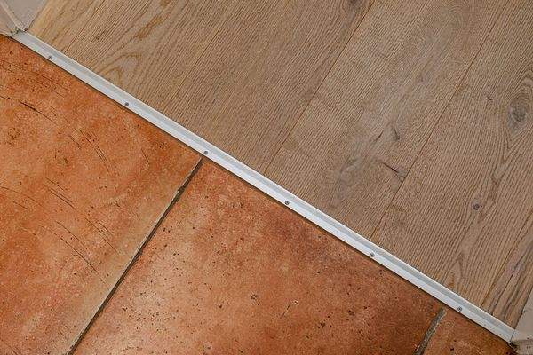 Fußbodendetail im OG