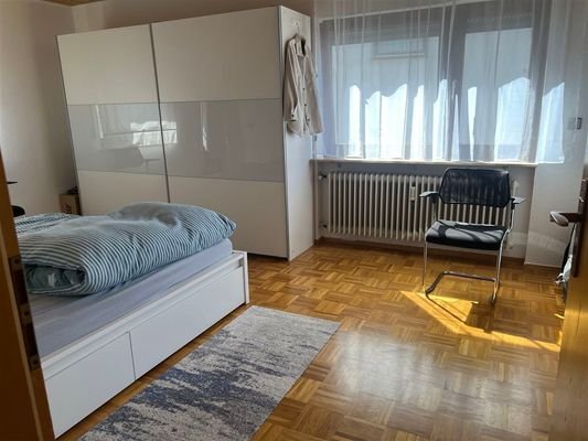Schlafzimmer 1.OG