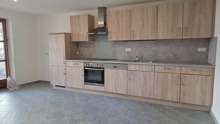 Küche Untergeschoss 