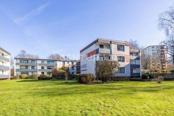 Wohnung im 2. Obergeschoss