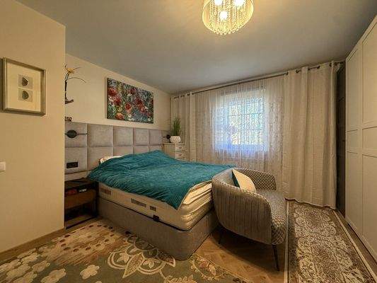 Schlafzimmer OG rechts