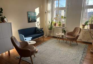 Raum 1 - Ausrichtung zur Gudrunstraße