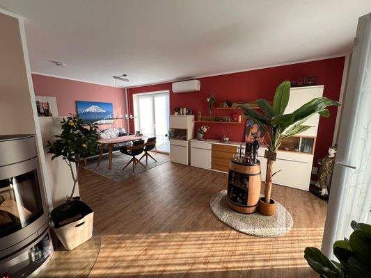 EG Wohn und Essbereich