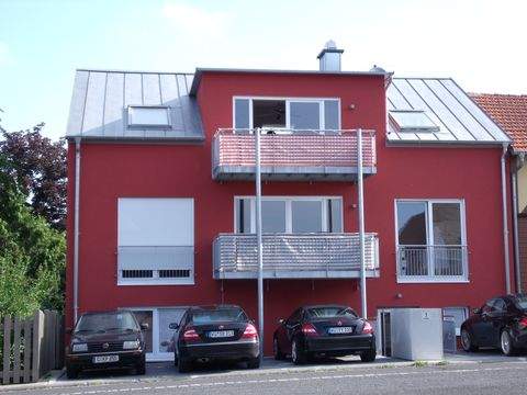 Sommerhausen Wohnungen, Sommerhausen Wohnung mieten