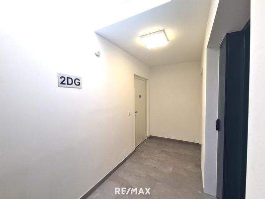 modernes Stiegenhaus