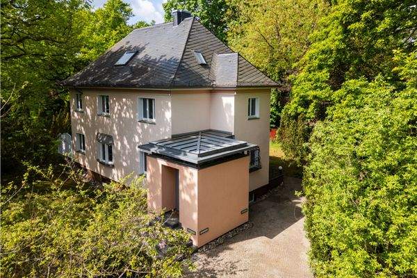 Einfamilienhaus in Wannsee