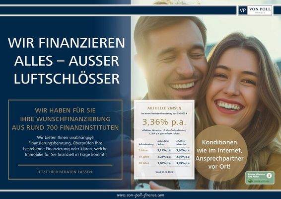 Finanzierungsaushang l Dezember 2025