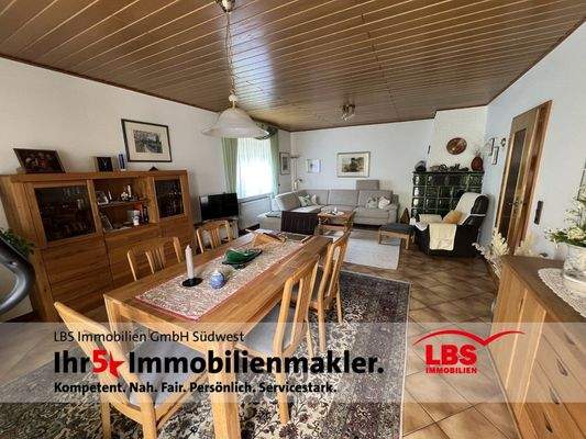 Wohnen - EG - Hinterhaus