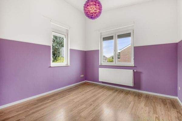 Zimmer im Dachgeschoss