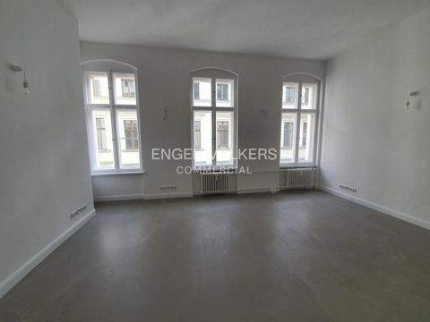 Berlin Büros, Büroräume, Büroflächen 