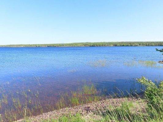 Cape Breton - Shaw Lake - 2,7 Hektar großes Grunds