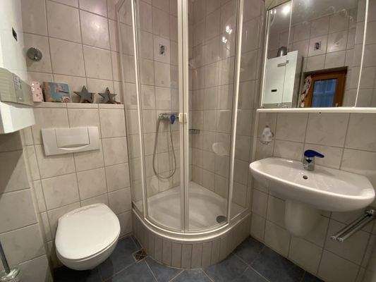 Badezimmer Apartment