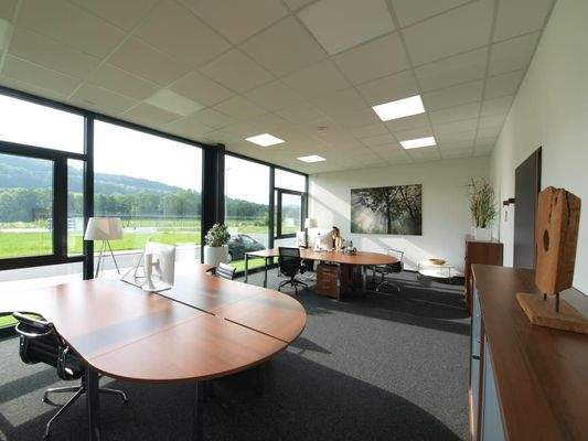 Büroraum