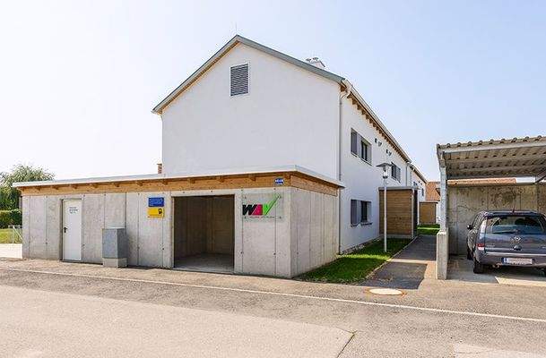 Wohn- und Reihenhausanlage 2 in Wildendürnbach