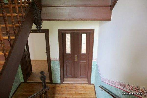 Stilvolles Treppenhaus (2)