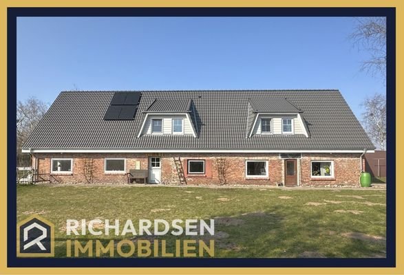 Ansicht von Süden