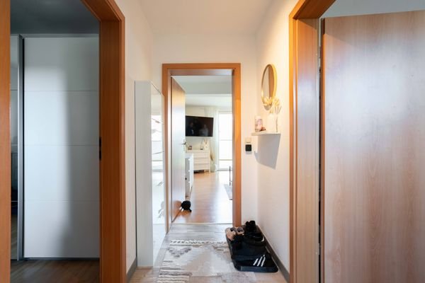 Flur Einliegerwohnung