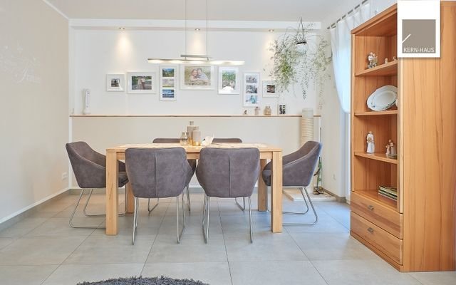 Beispiel Esszimmer