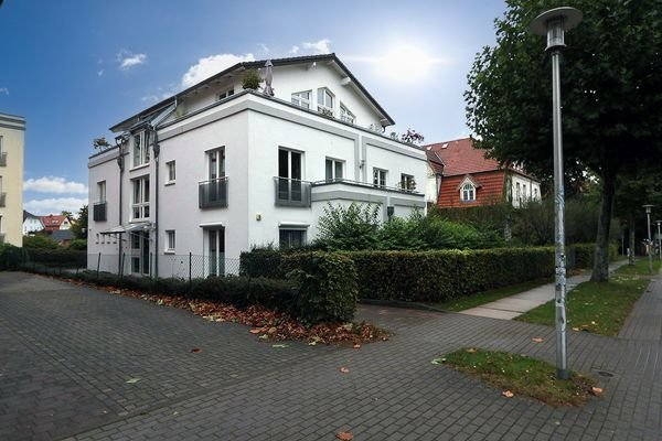 Das Wohnhaus