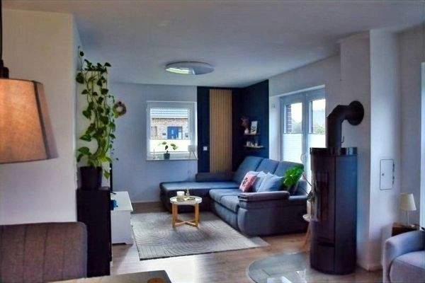 Gemütlicher Wohnbereich