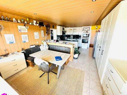 Wohnung 12 - Wohnen/Schlafen