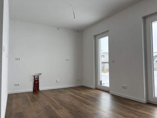 weitere Teilansicht Küche