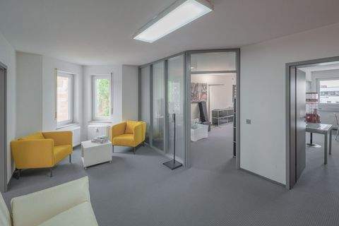 Villingen-Schwenningen Büros, Büroräume, Büroflächen 