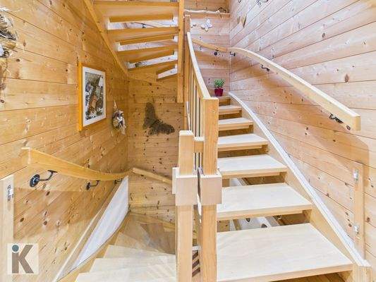 Treppenhaus OG/ KG