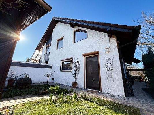 Impression Außenansicht