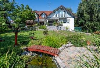 Gartenansicht